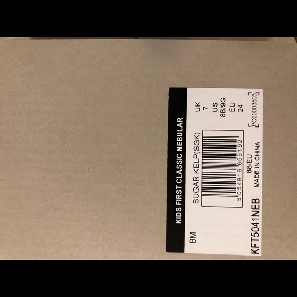 Toddler size 7 Hunter rain boots! - Picture 3 of 7